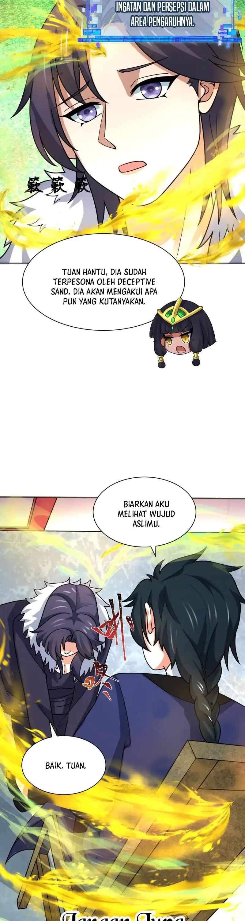 Baca Age of Terror - Chapter 299 halaman 20