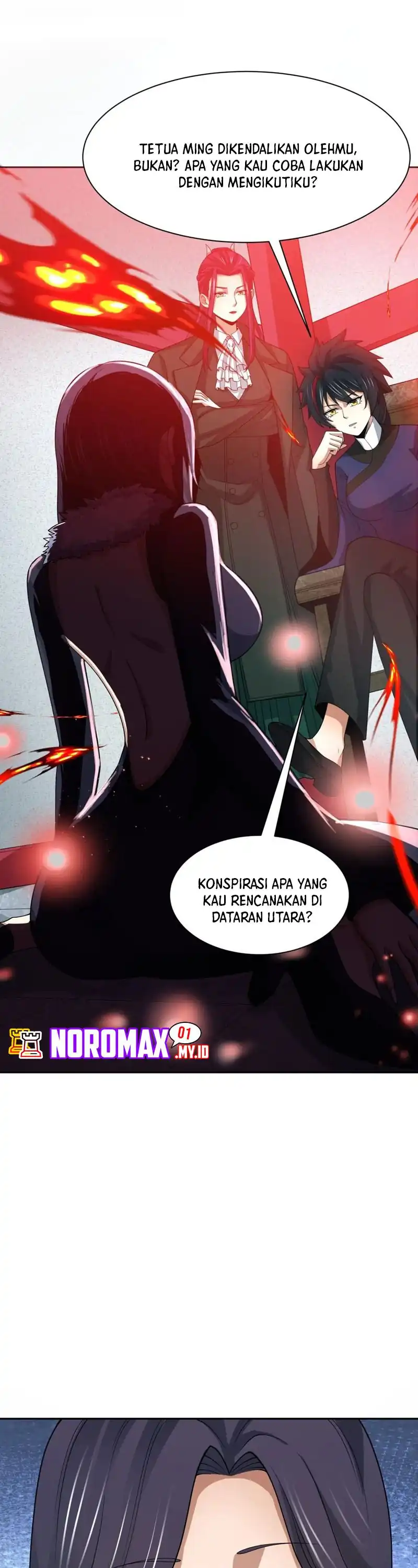 Baca Age of Terror - Chapter 299 halaman 22