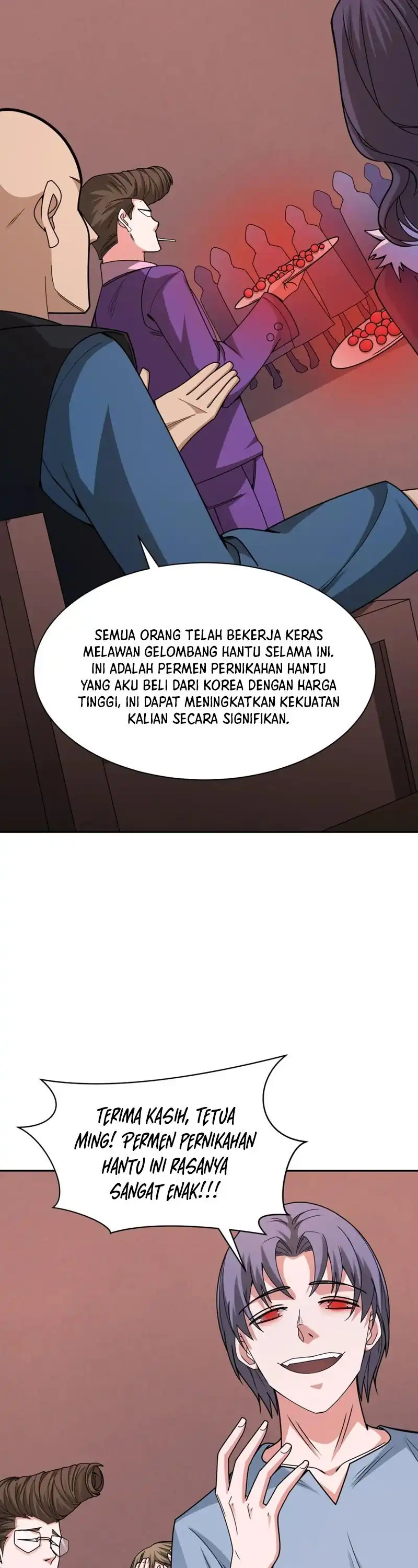 Baca Age of Terror - Chapter 299 halaman 26
