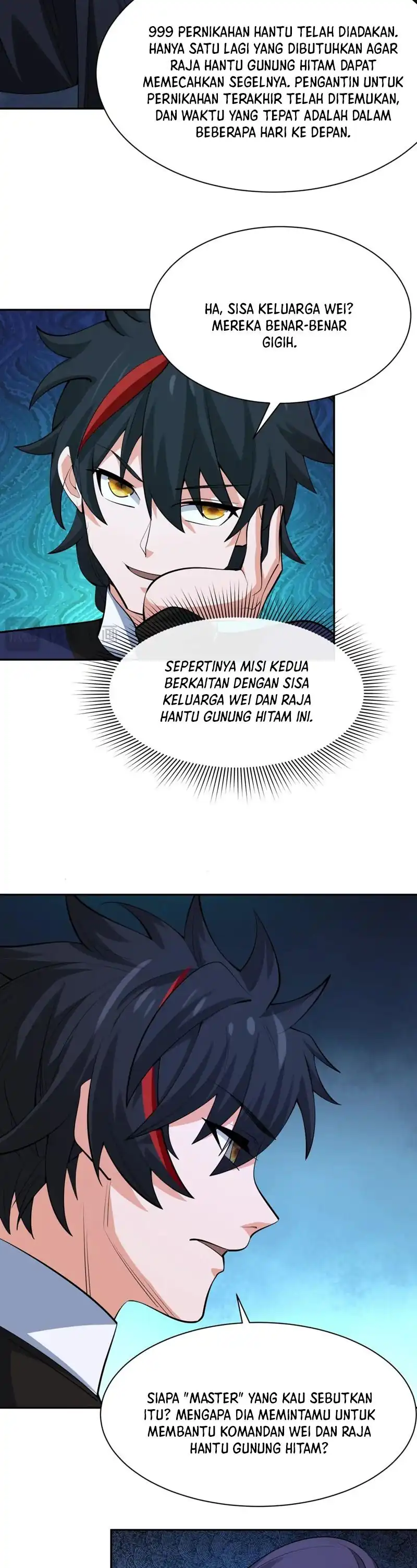 Baca Age of Terror - Chapter 299 halaman 28