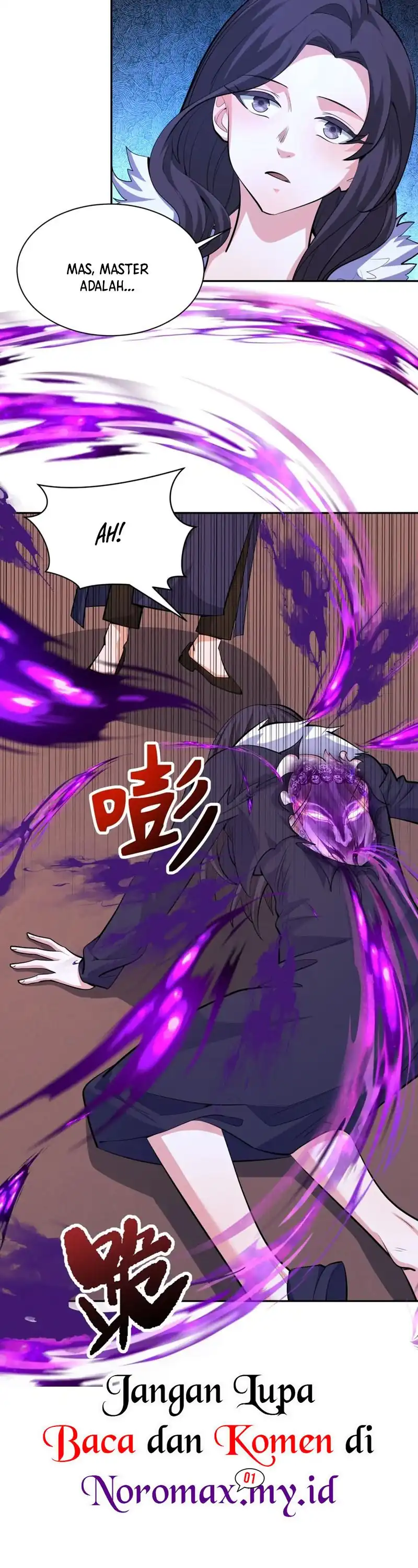 Baca Age of Terror - Chapter 299 halaman 29