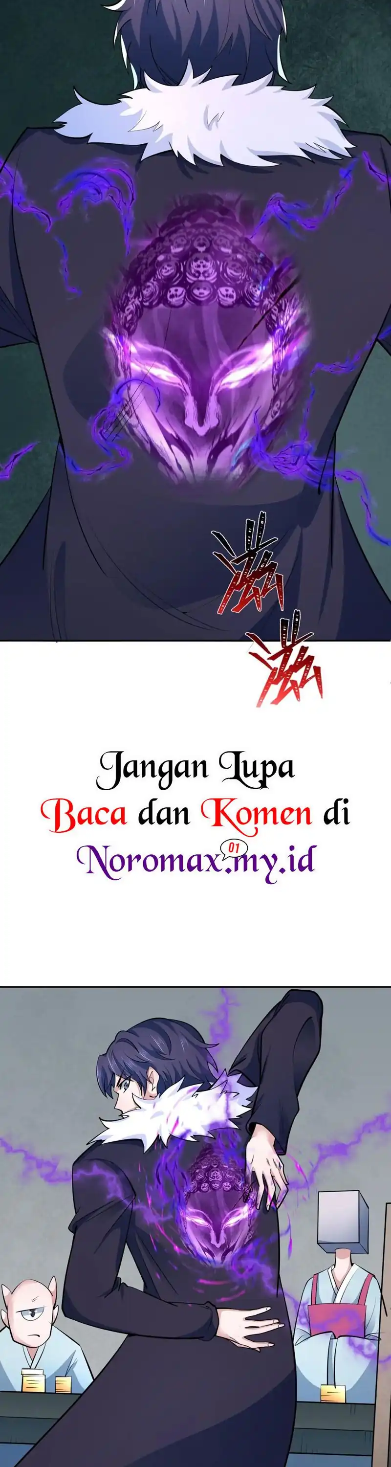 Baca Age of Terror - Chapter 299 halaman 3