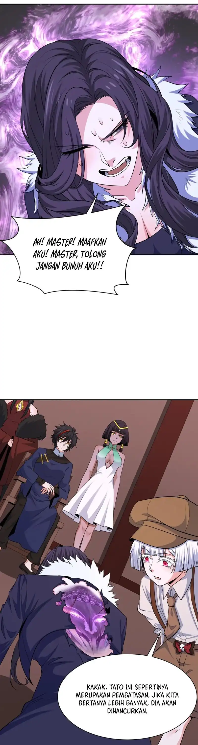 Baca Age of Terror - Chapter 299 halaman 30