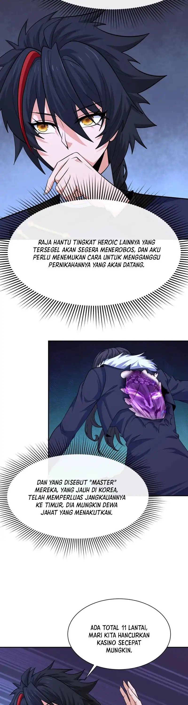 Baca Age of Terror - Chapter 299 halaman 32