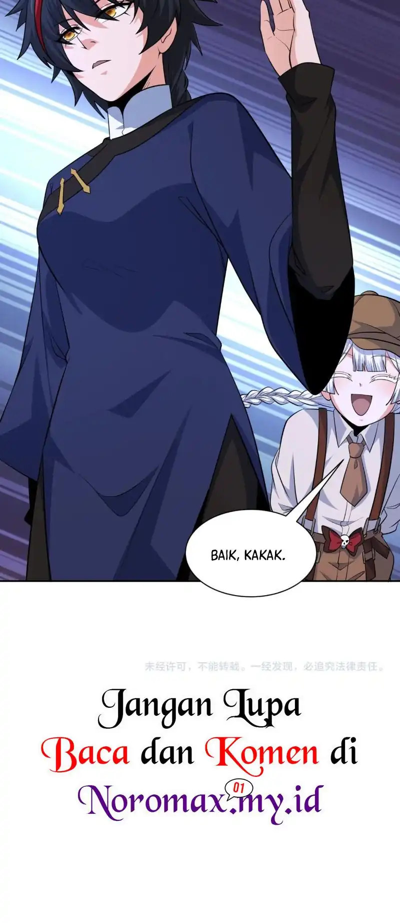 Baca Age of Terror - Chapter 299 halaman 33