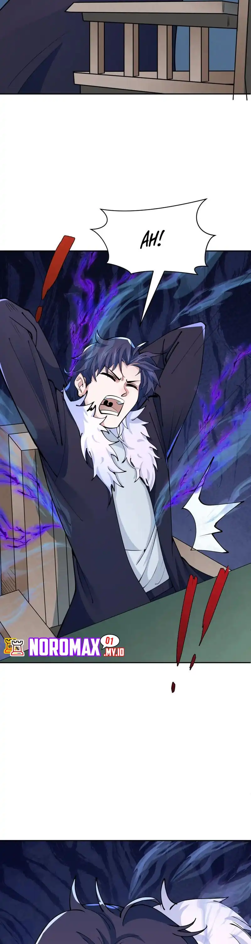 Baca Age of Terror - Chapter 299 halaman 4