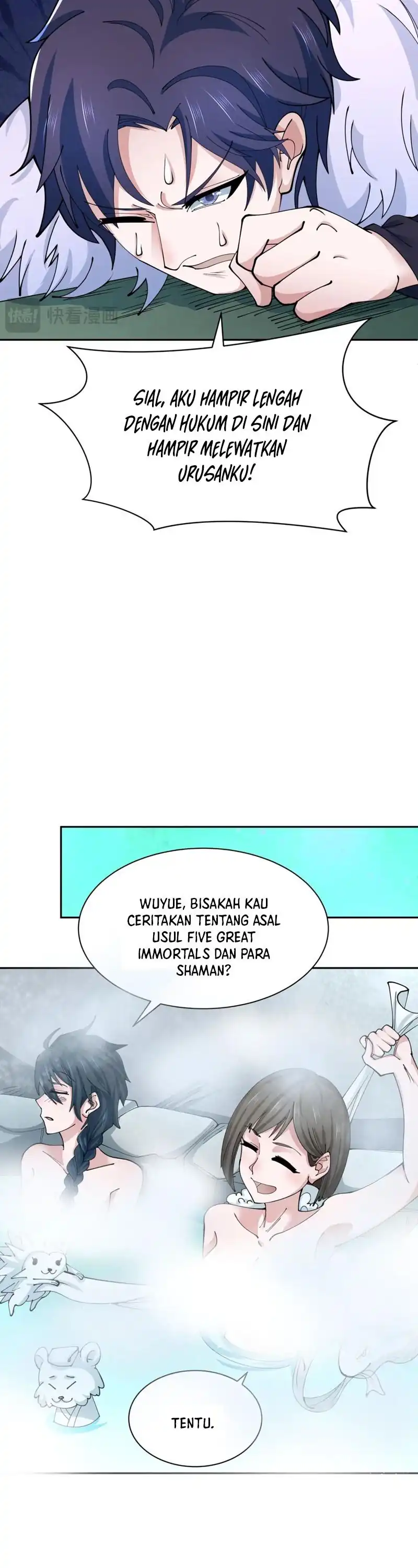 Baca Age of Terror - Chapter 299 halaman 5