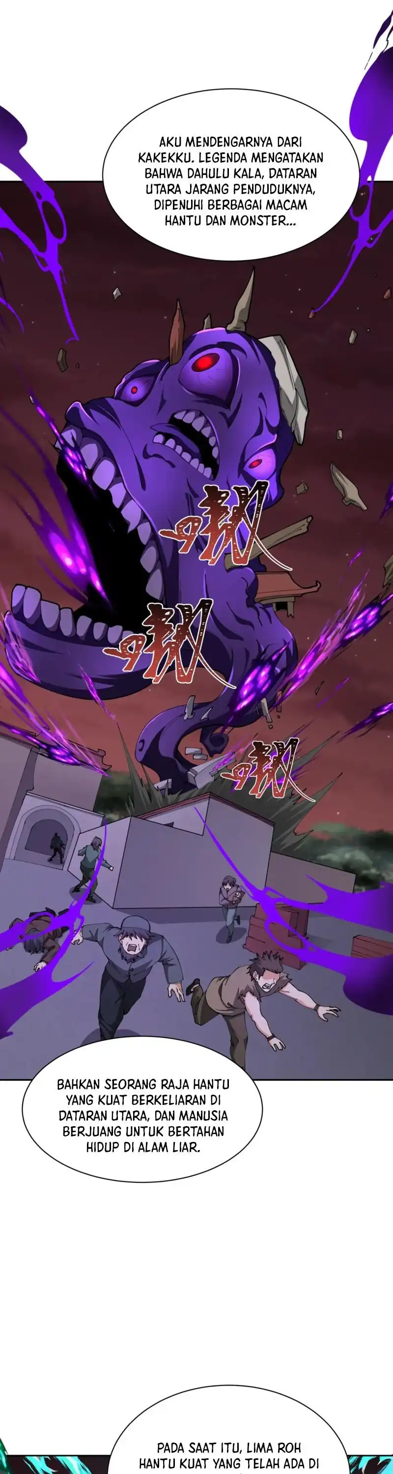 Baca Age of Terror - Chapter 299 halaman 6