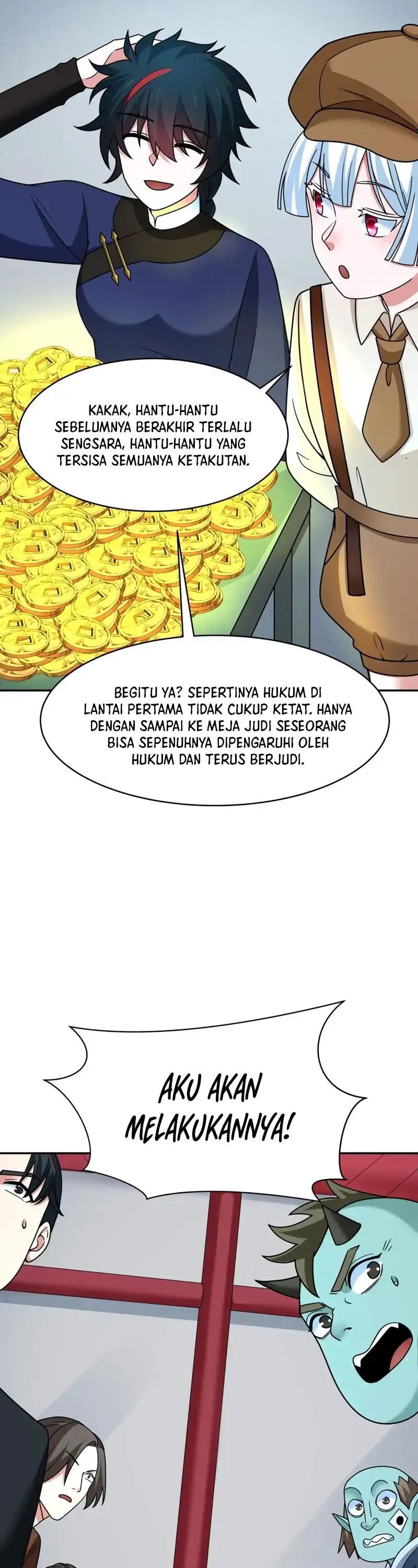 Baca Age of Terror - Chapter 300 halaman 10
