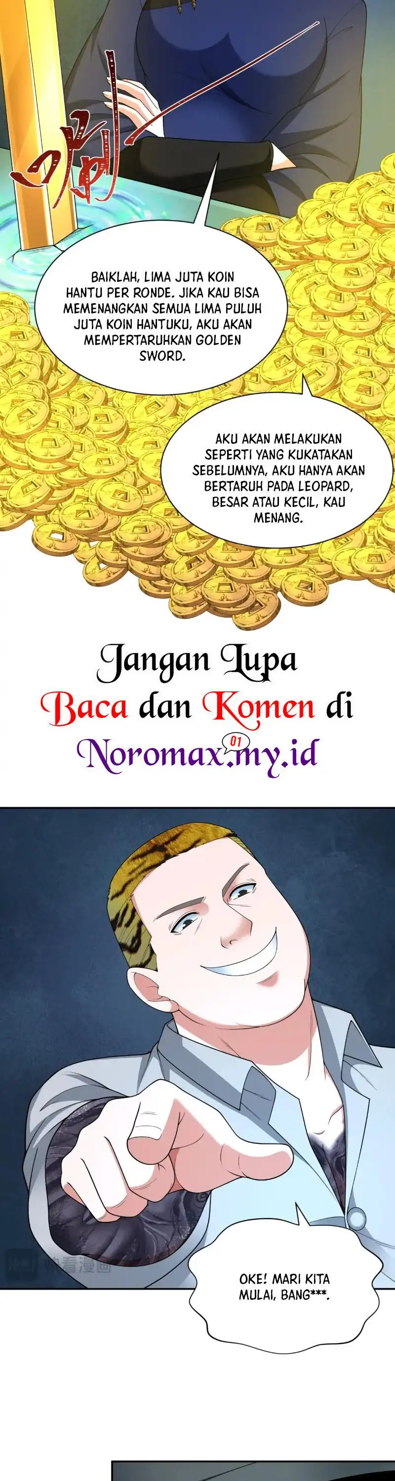 Baca Age of Terror - Chapter 300 halaman 14