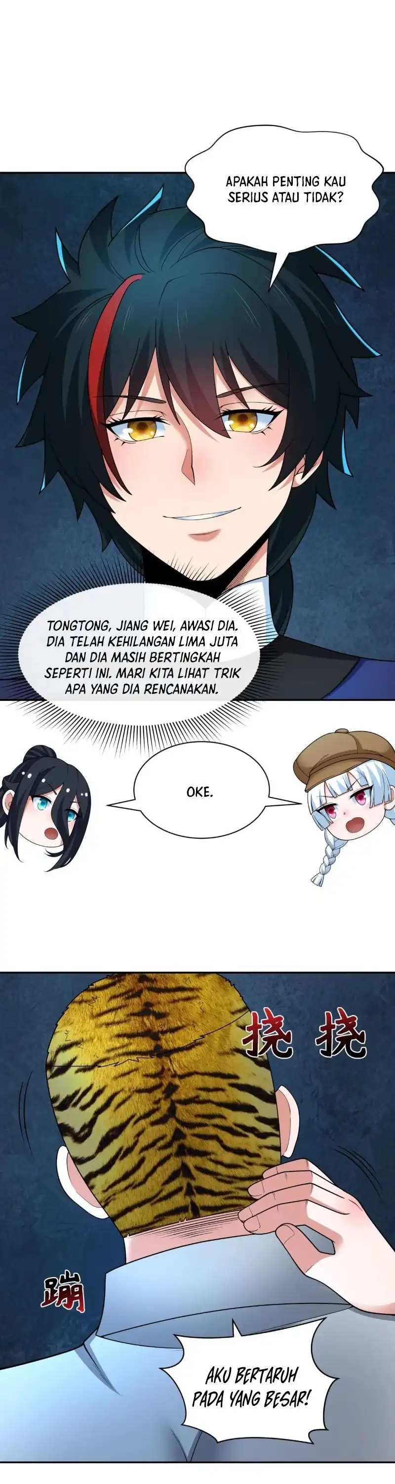 Baca Age of Terror - Chapter 300 halaman 16