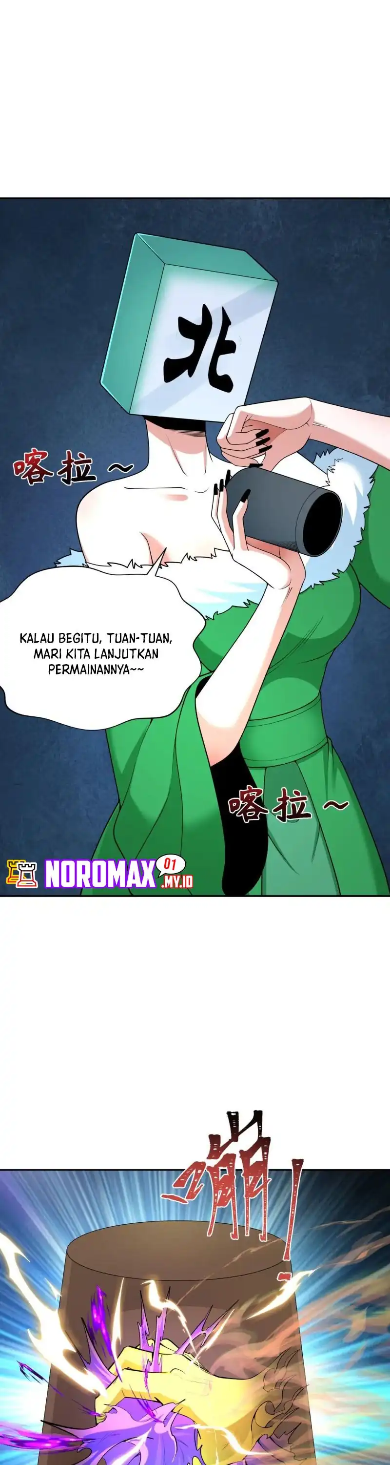 Baca Age of Terror - Chapter 300 halaman 17