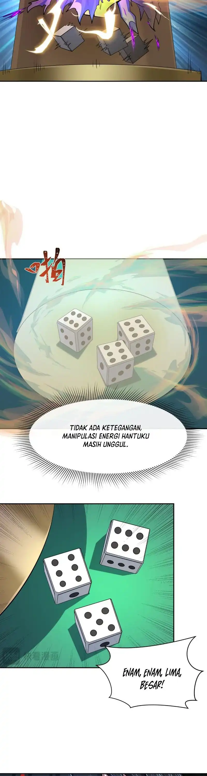 Baca Age of Terror - Chapter 300 halaman 18