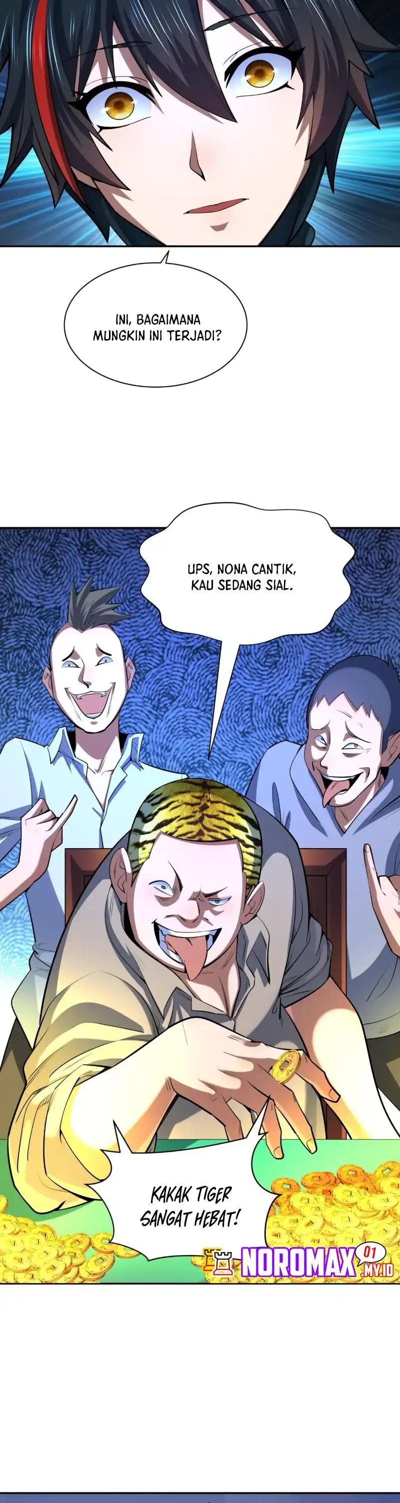 Baca Age of Terror - Chapter 300 halaman 19