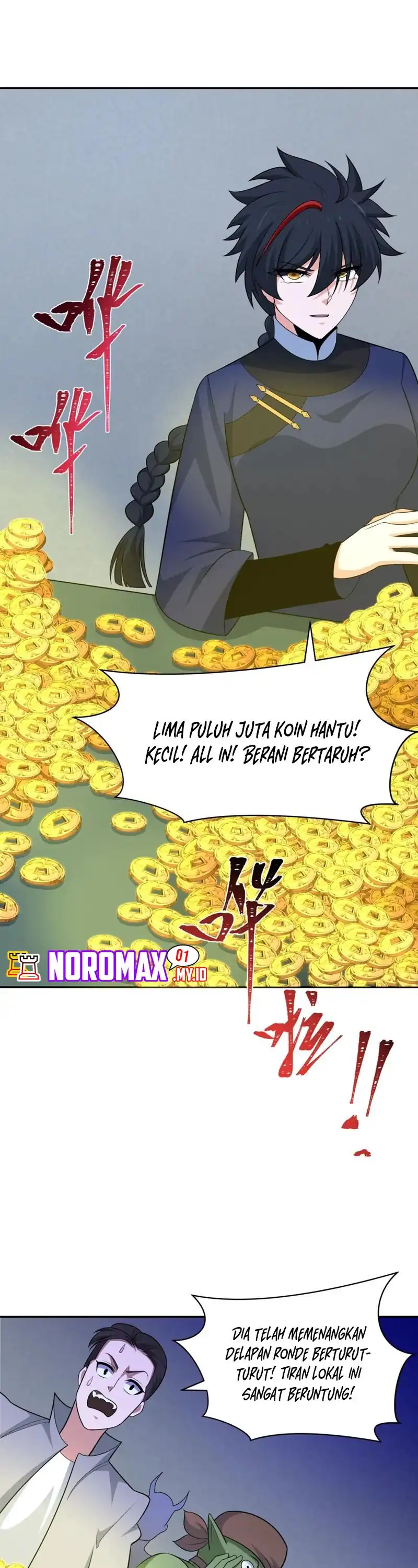 Baca Age of Terror - Chapter 300 halaman 2