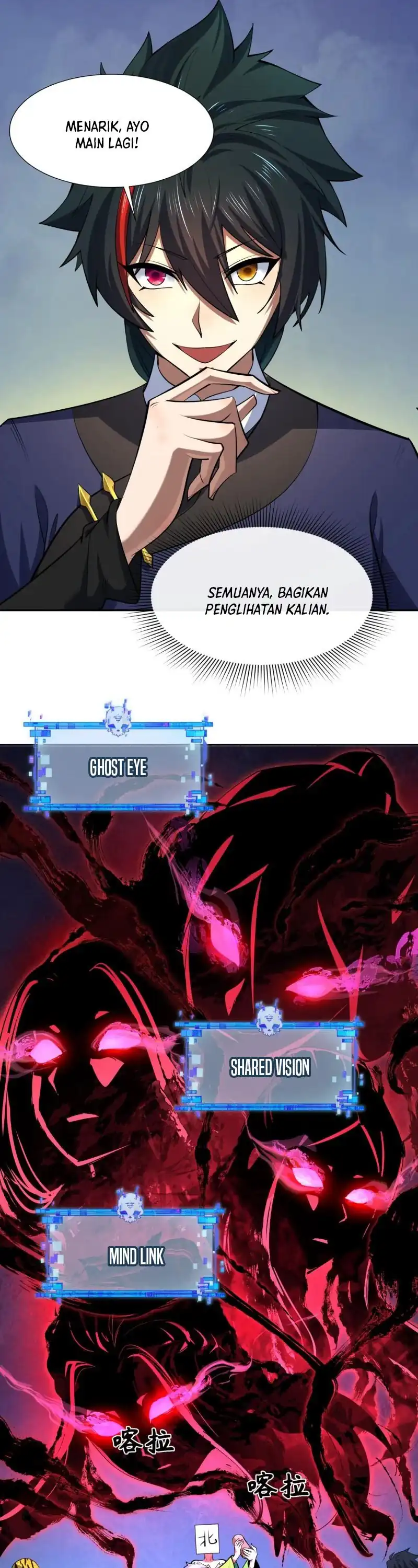 Baca Age of Terror - Chapter 300 halaman 20