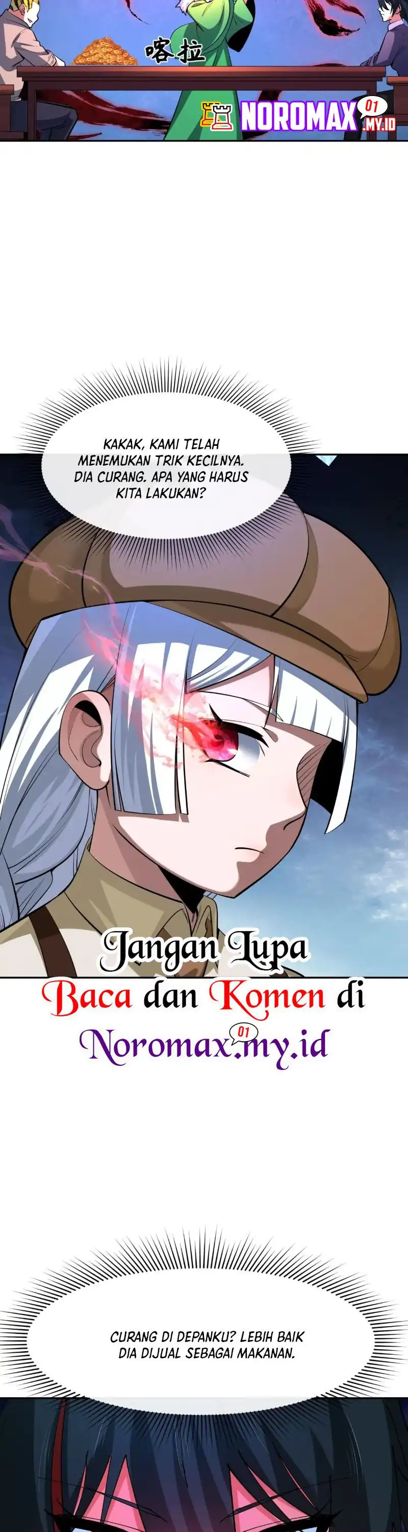 Baca Age of Terror - Chapter 300 halaman 21