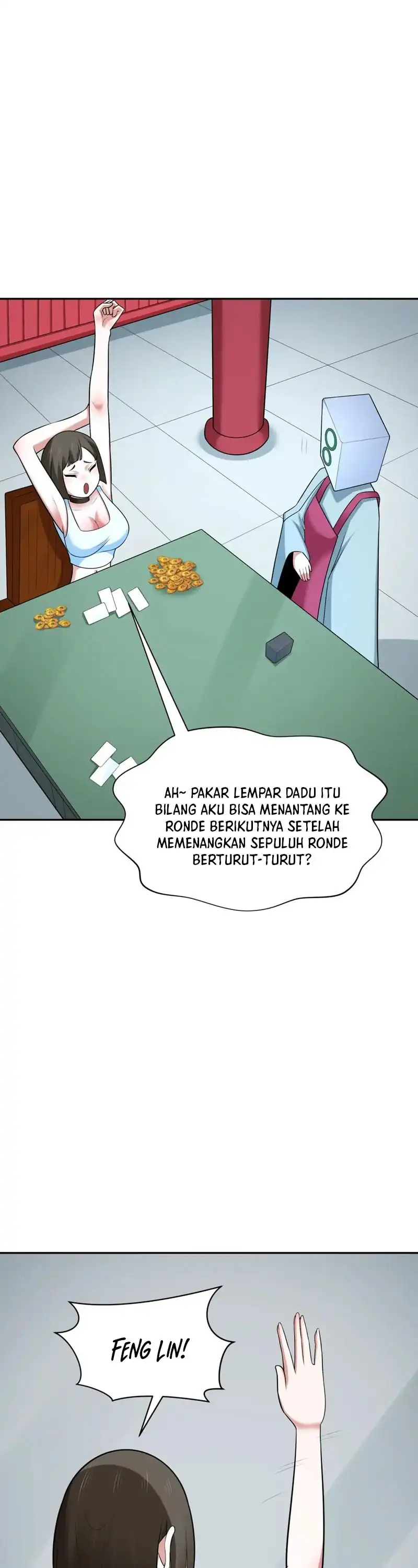 Baca Age of Terror - Chapter 300 halaman 23