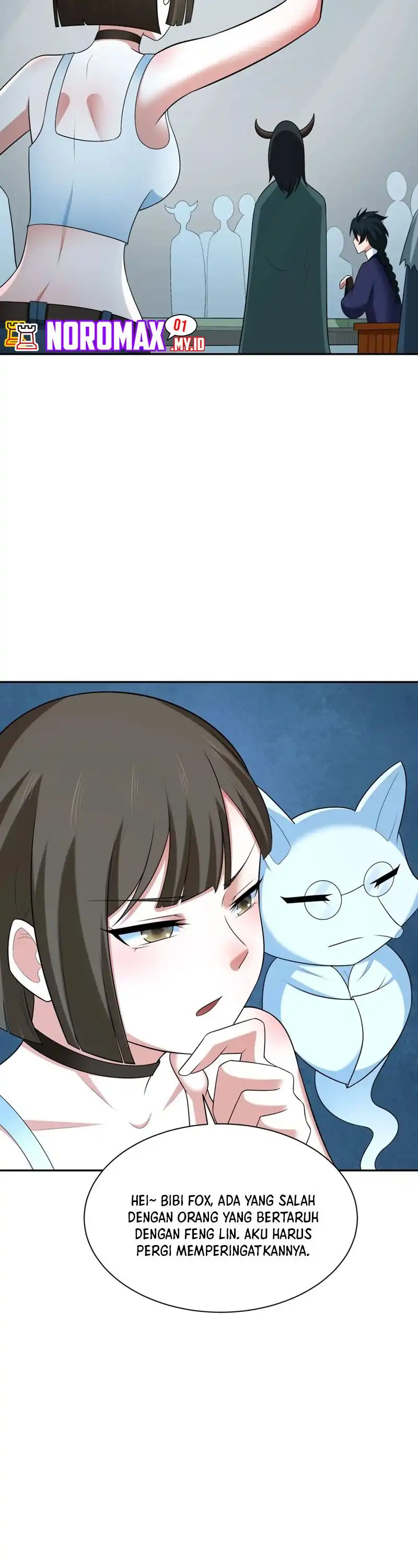 Baca Age of Terror - Chapter 300 halaman 24