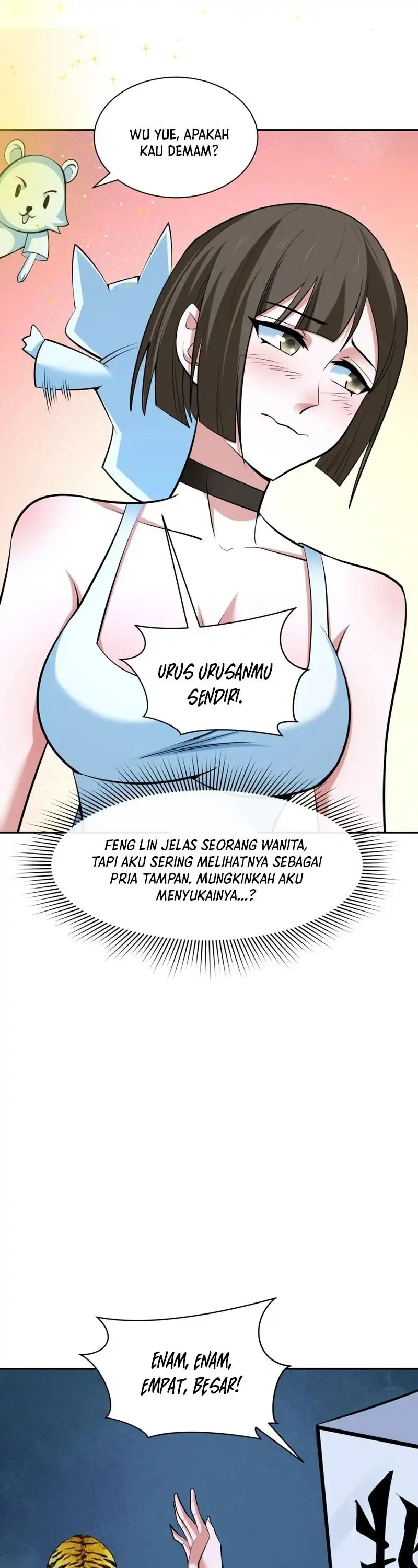 Baca Age of Terror - Chapter 300 halaman 27