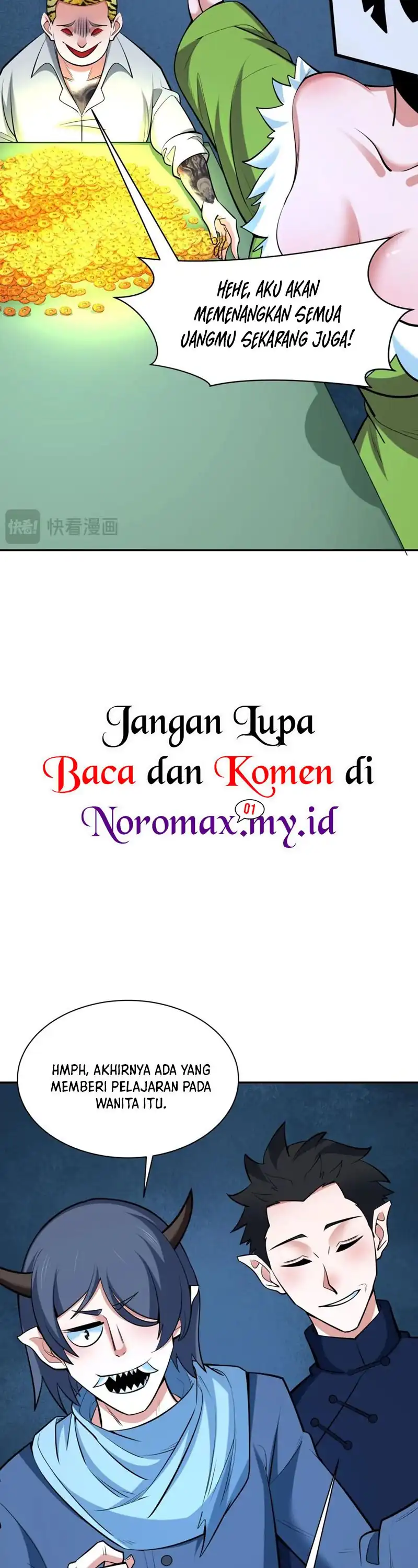 Baca Age of Terror - Chapter 300 halaman 28