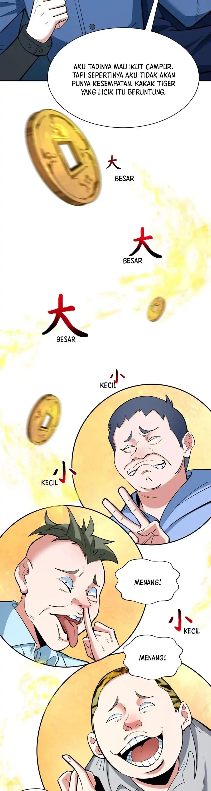 Baca Age of Terror - Chapter 300 halaman 29