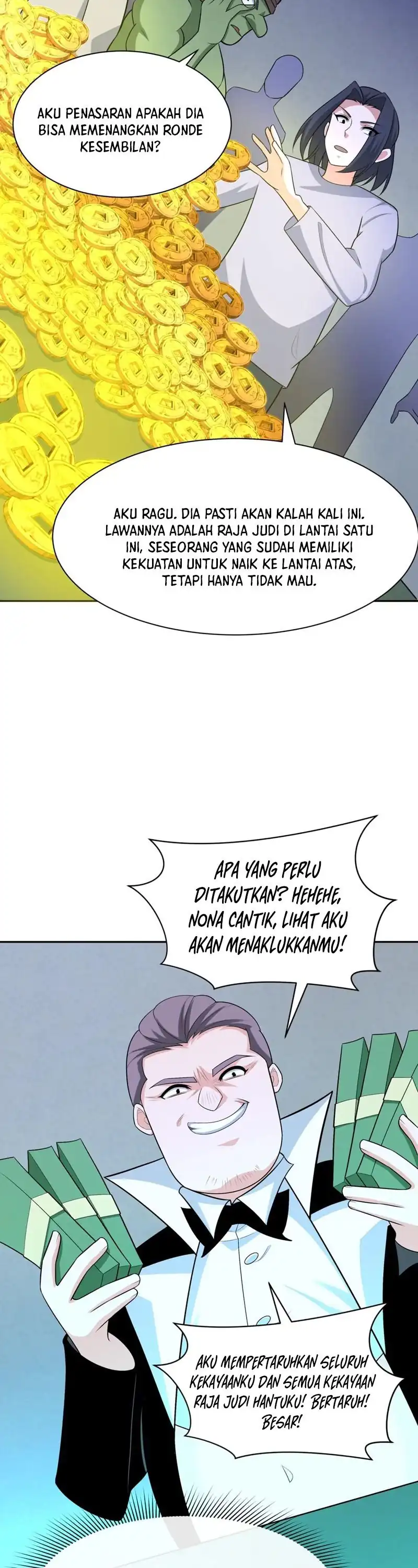 Baca Age of Terror - Chapter 300 halaman 3