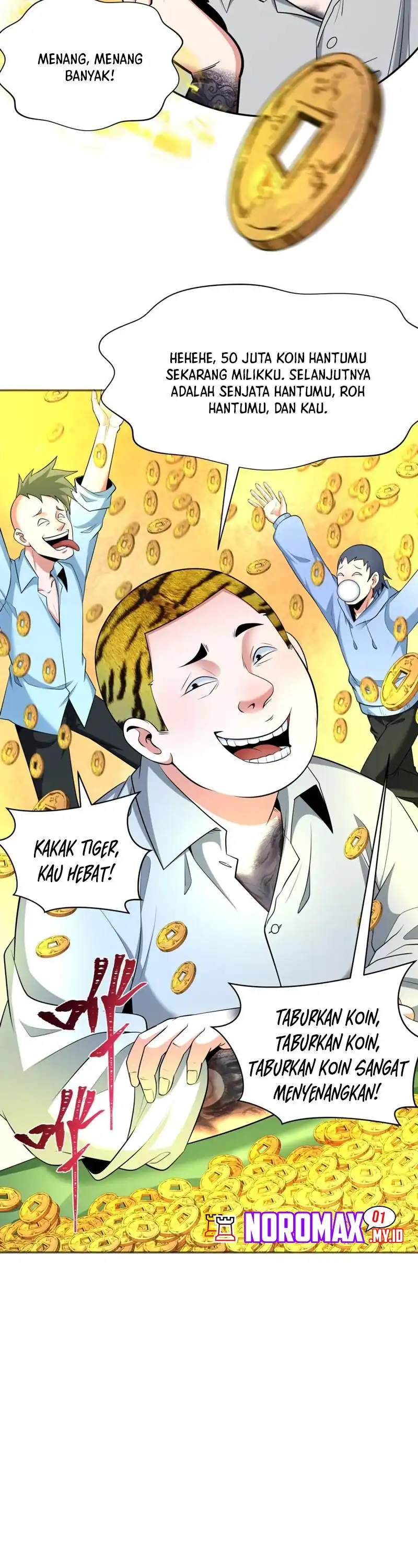 Baca Age of Terror - Chapter 300 halaman 30