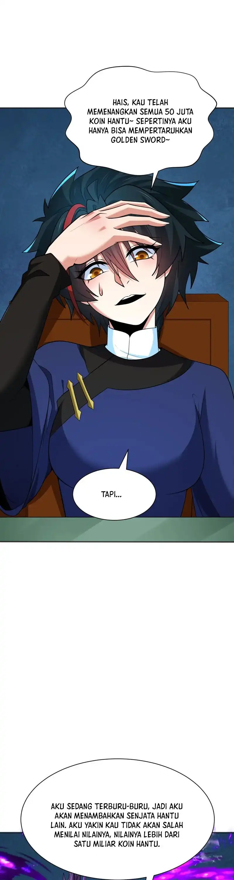 Baca Age of Terror - Chapter 300 halaman 31