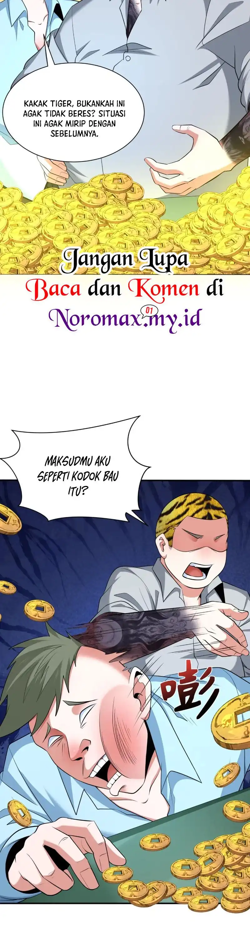 Baca Age of Terror - Chapter 300 halaman 35