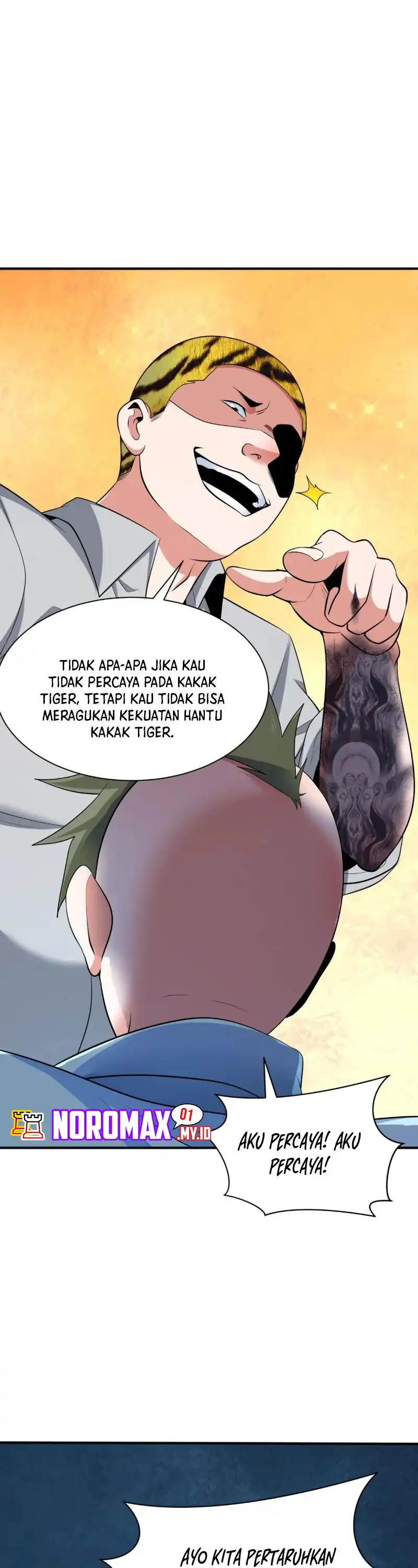 Baca Age of Terror - Chapter 300 halaman 36