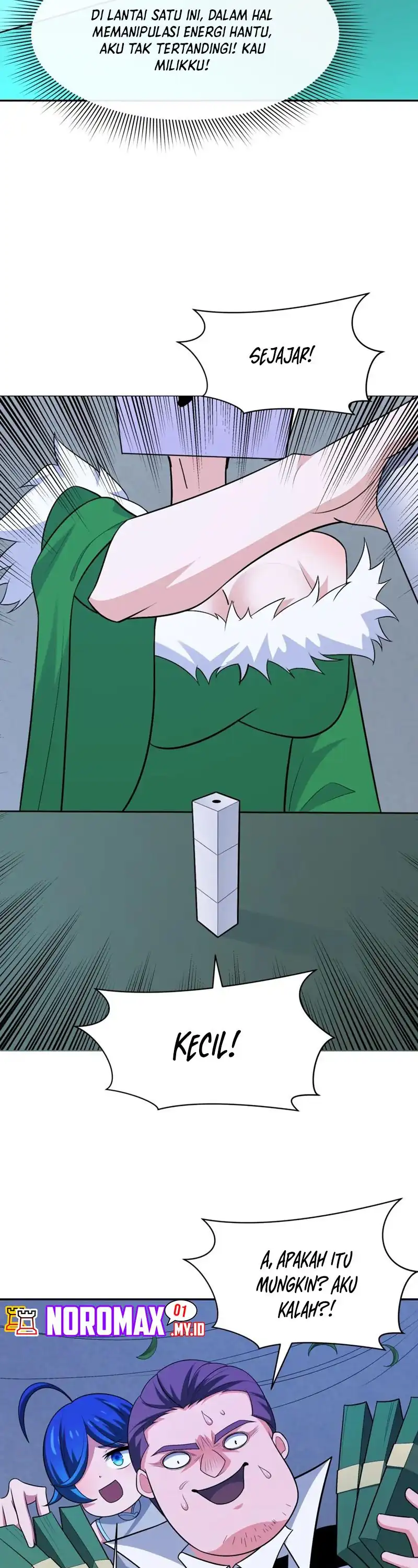 Baca Age of Terror - Chapter 300 halaman 4