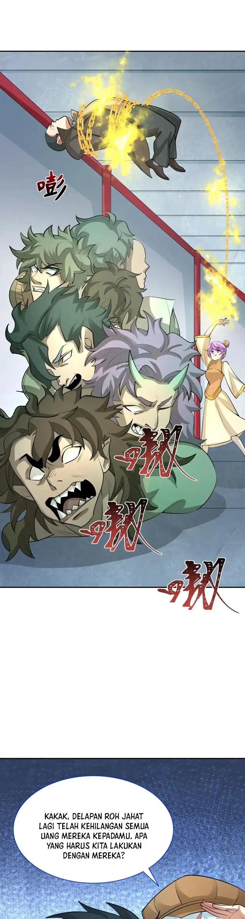 Baca Age of Terror - Chapter 300 halaman 6