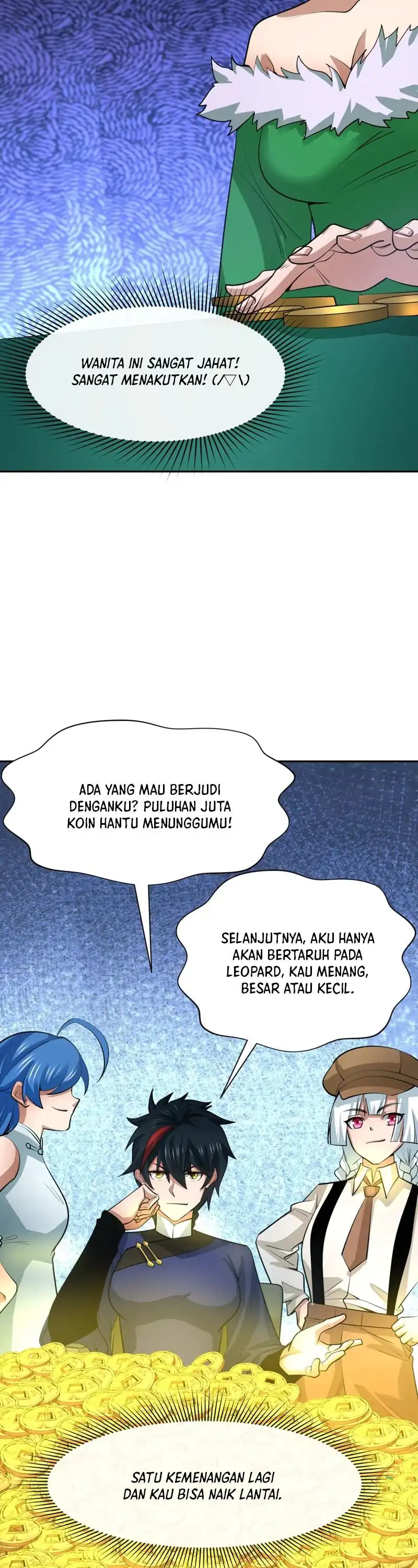 Baca Age of Terror - Chapter 300 halaman 8