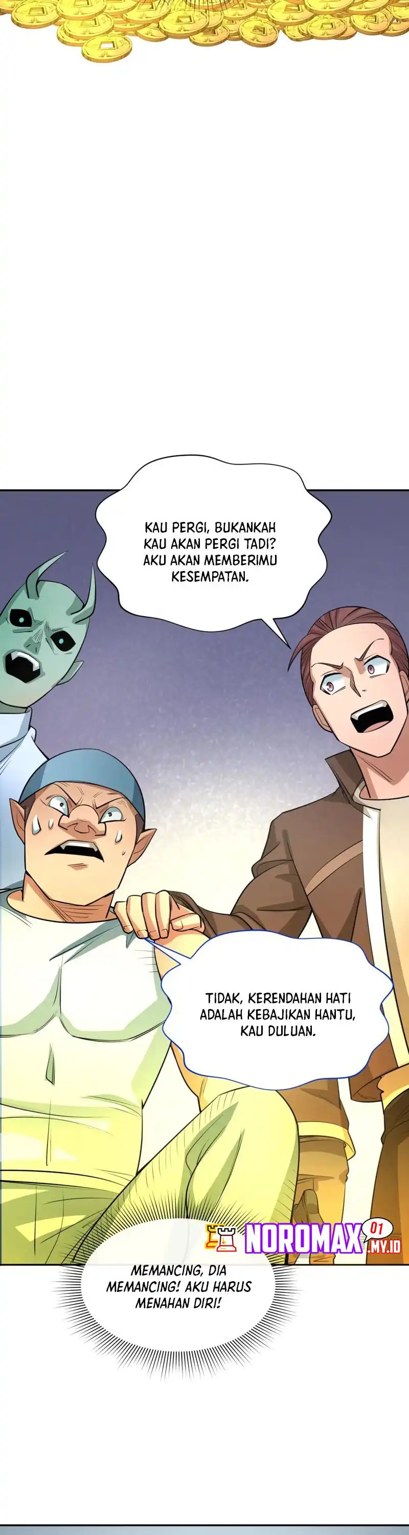 Baca Age of Terror - Chapter 300 halaman 9