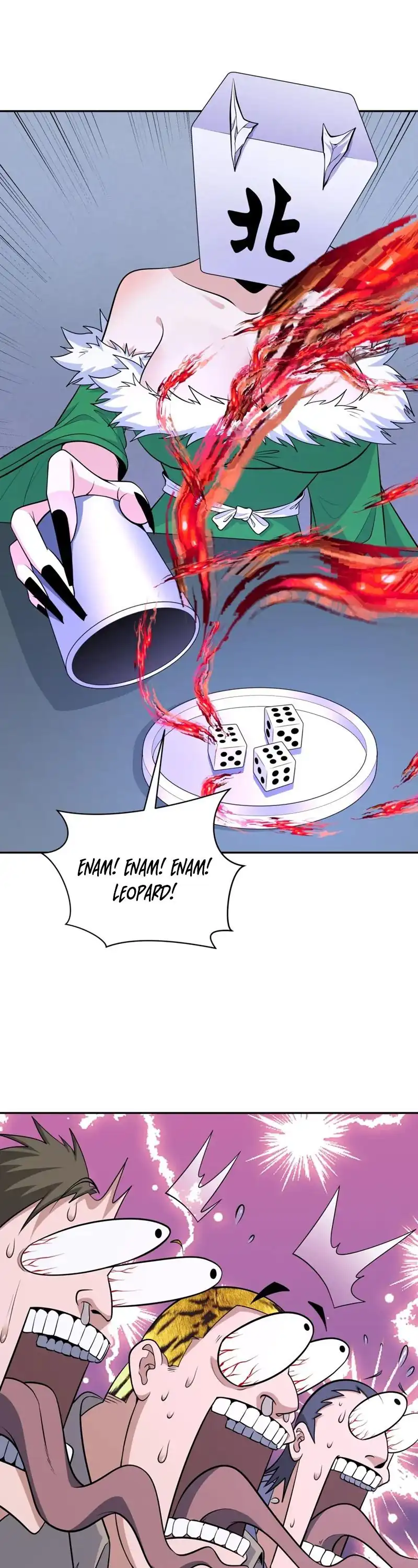 Baca Age of Terror - Chapter 301 halaman 10