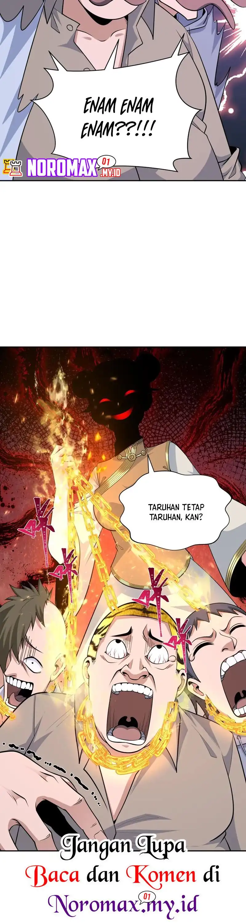 Baca Age of Terror - Chapter 301 halaman 11