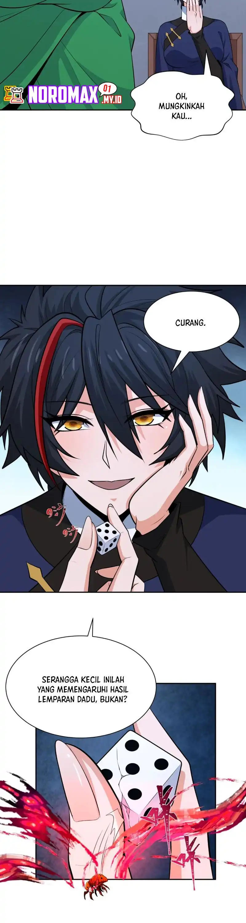 Baca Age of Terror - Chapter 301 halaman 13