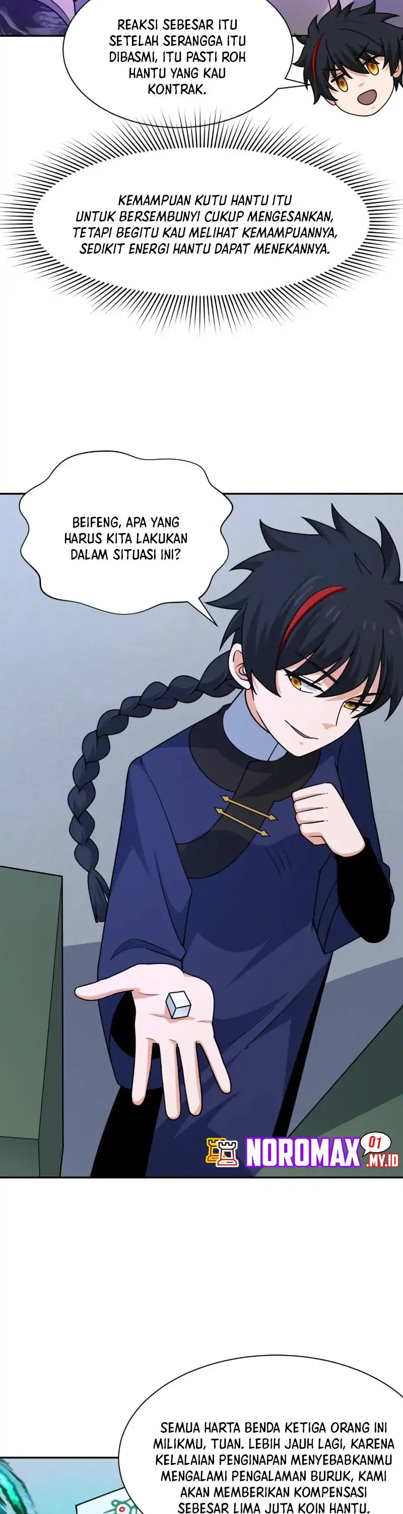 Baca Age of Terror - Chapter 301 halaman 15