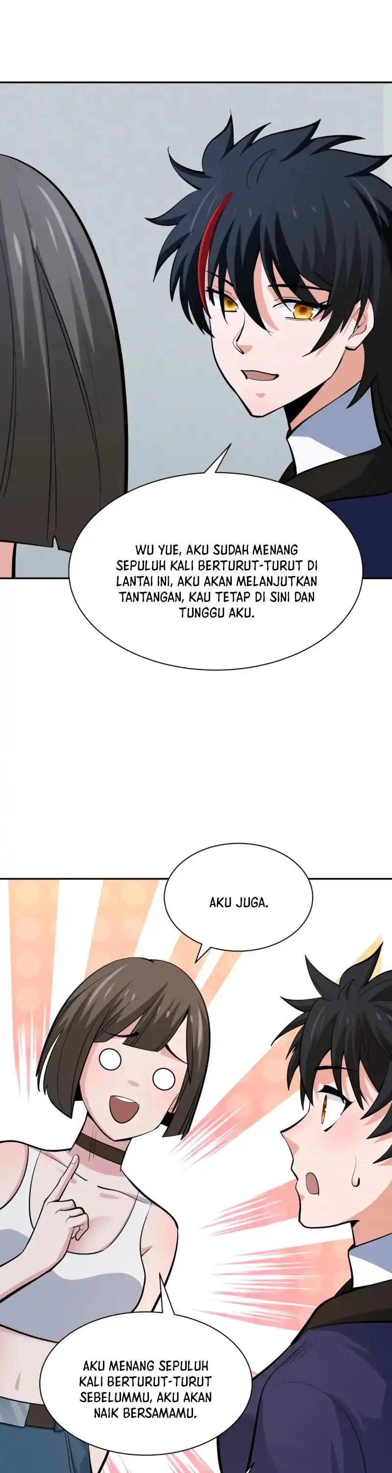 Baca Age of Terror - Chapter 301 halaman 18