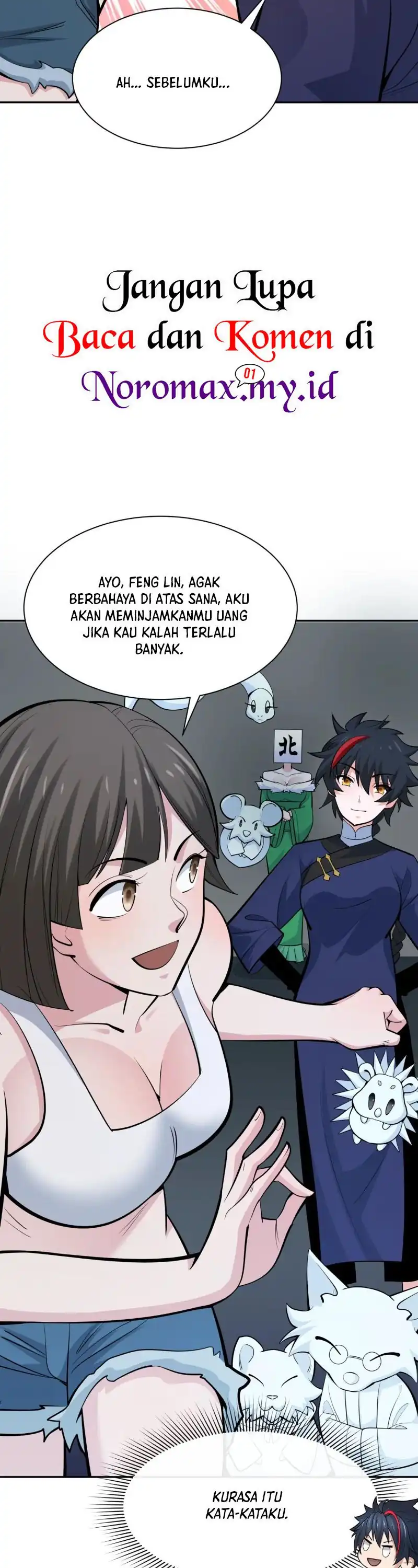 Baca Age of Terror - Chapter 301 halaman 19