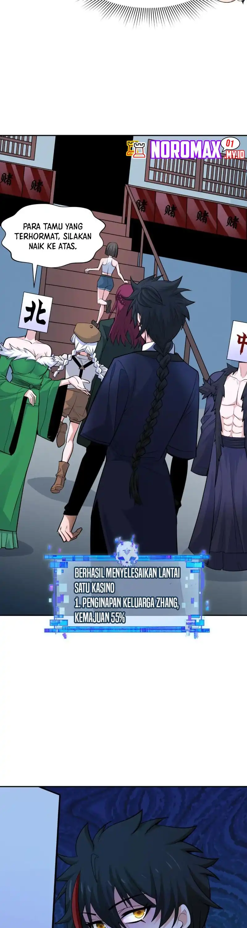 Baca Age of Terror - Chapter 301 halaman 20