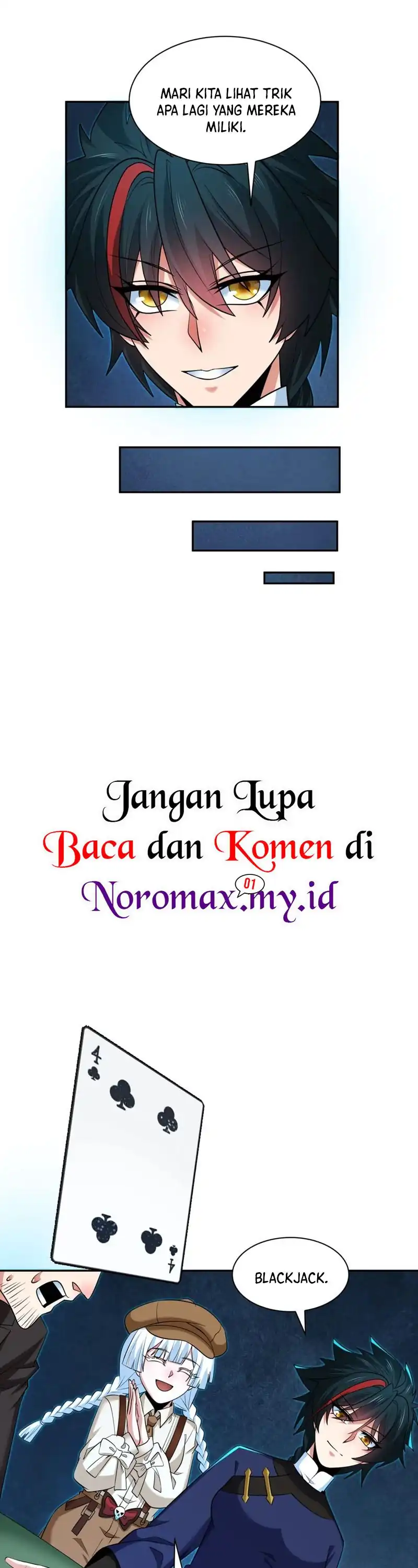 Baca Age of Terror - Chapter 301 halaman 23