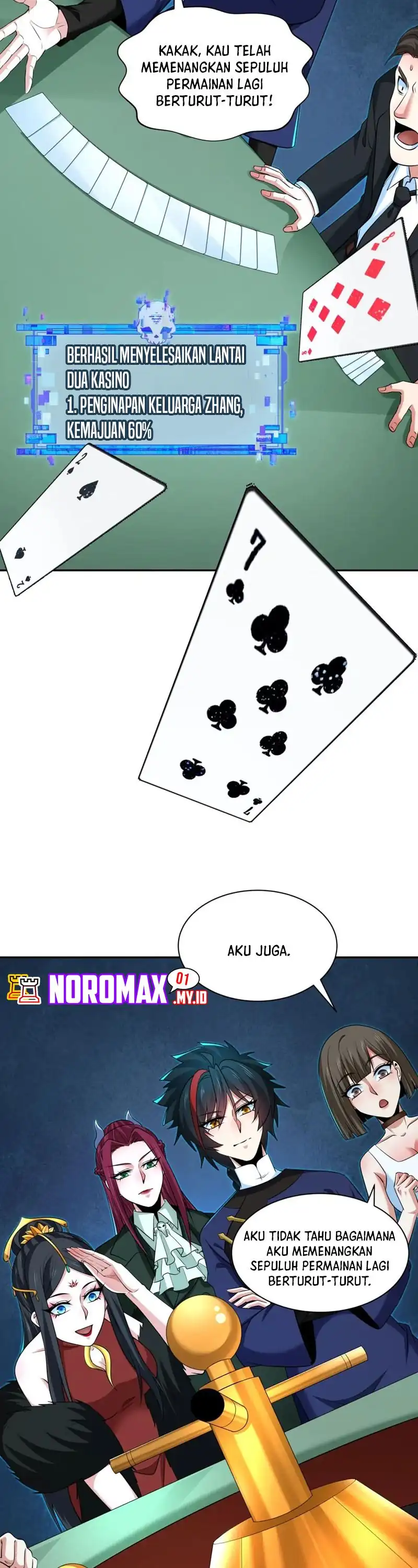 Baca Age of Terror - Chapter 301 halaman 24