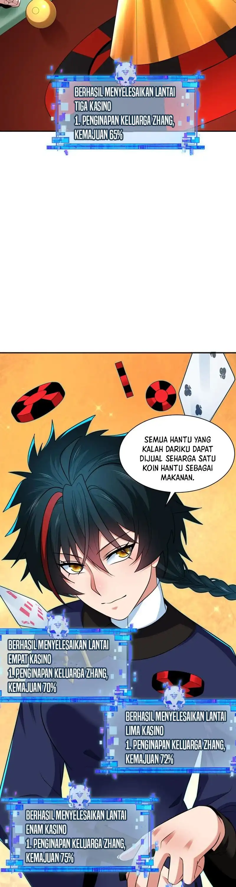 Baca Age of Terror - Chapter 301 halaman 25