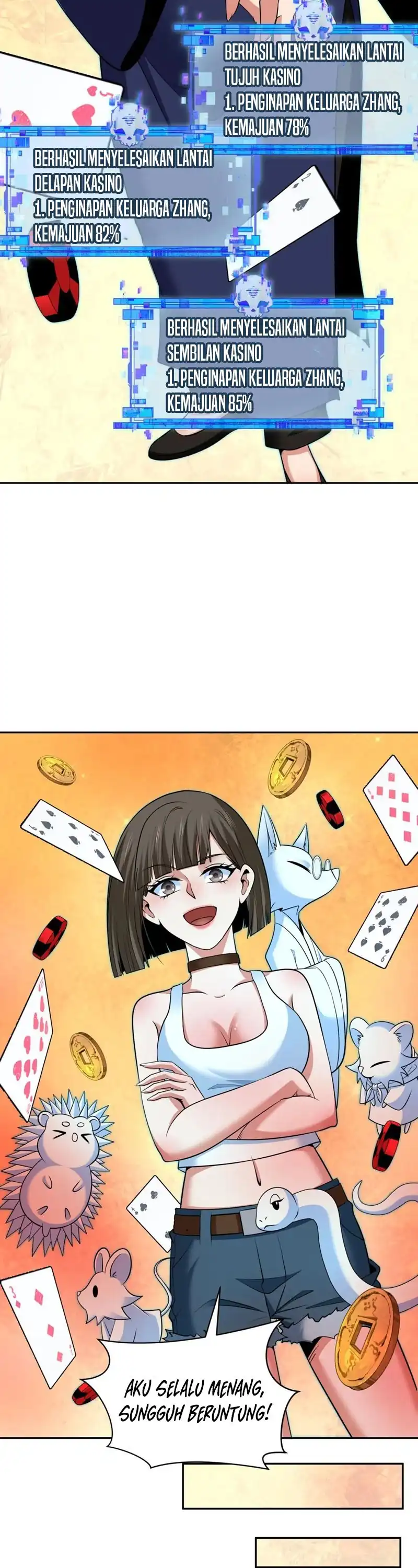 Baca Age of Terror - Chapter 301 halaman 26