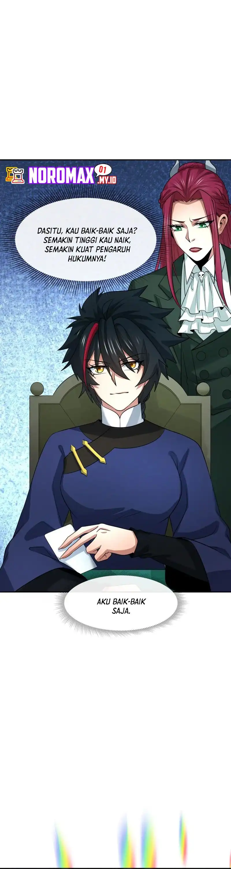 Baca Age of Terror - Chapter 301 halaman 28