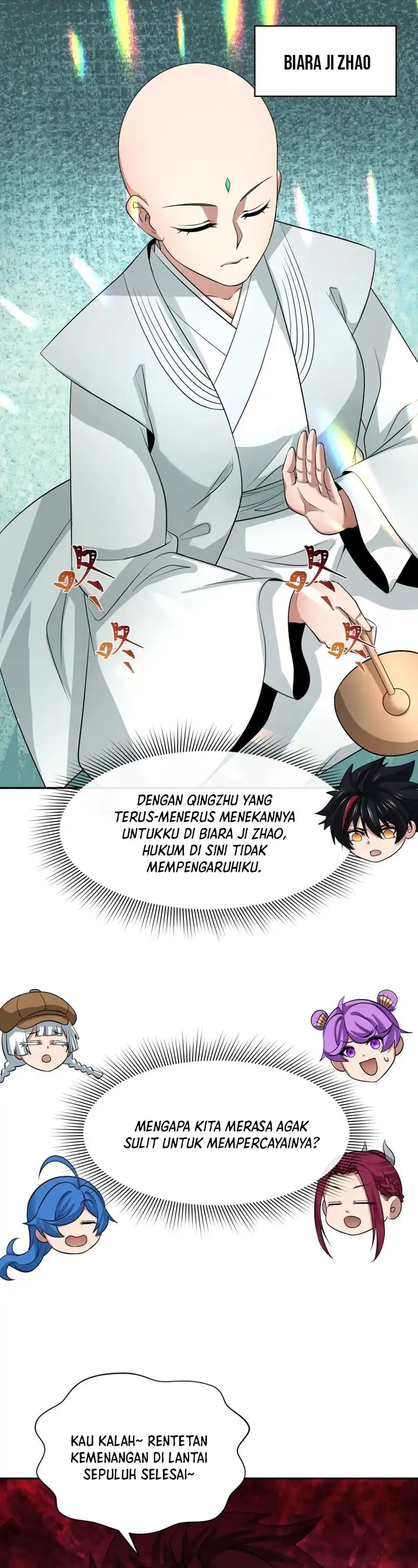 Baca Age of Terror - Chapter 301 halaman 29