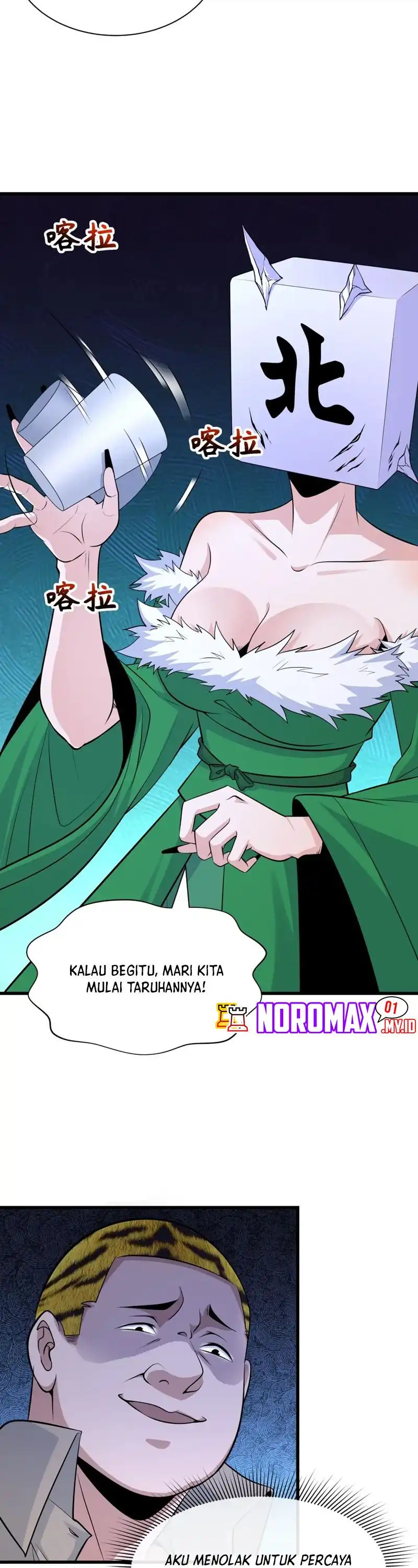 Baca Age of Terror - Chapter 301 halaman 3