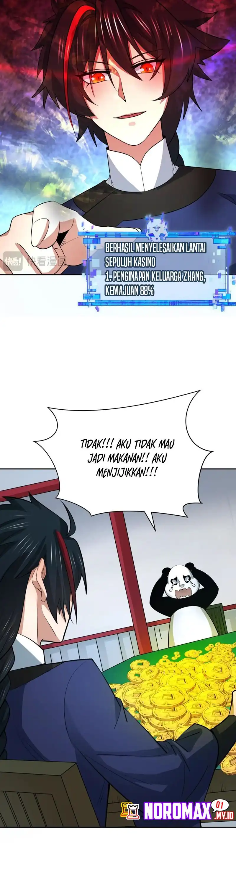 Baca Age of Terror - Chapter 301 halaman 30